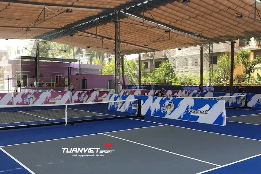 Sân Pickleball Hoa Phượng - Sân pickleball Huyện Hoài Đức