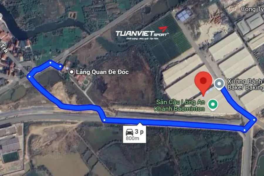 Sân Pickleball Humidu Club - Sân pickleball Huyện Hoài Đức