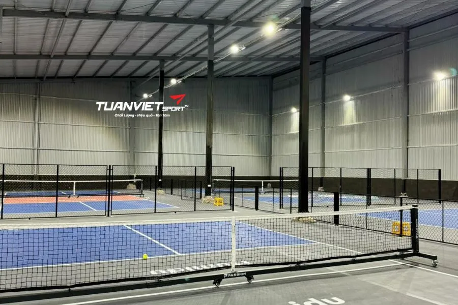 Sân Pickleball Humidu Club - Sân pickleball Huyện Hoài Đức