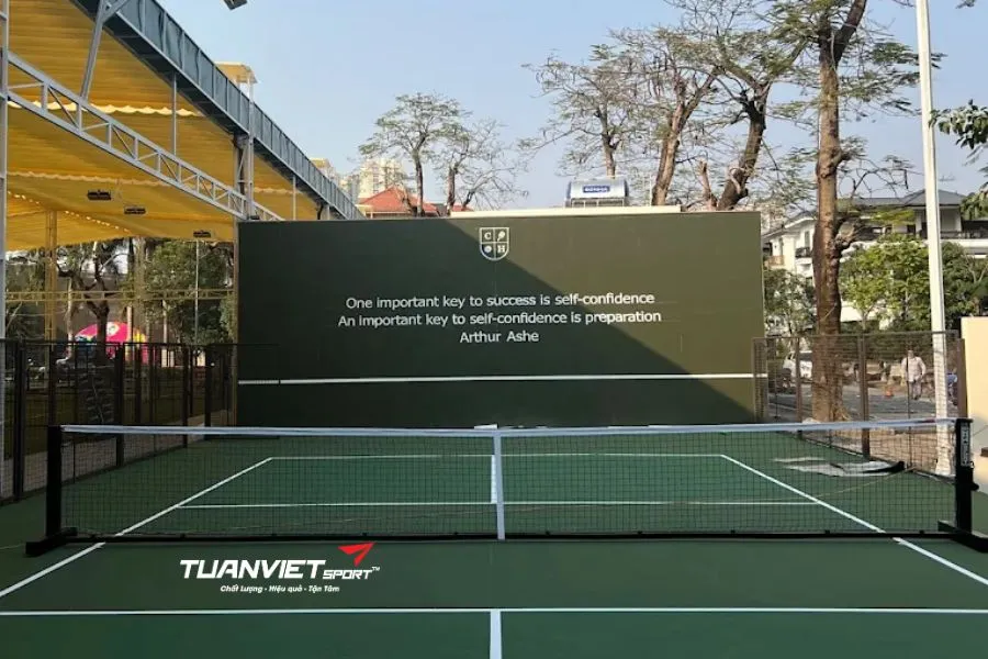 Sân Pickleball The ClubHouse An Khánh - Sân pickleball Huyện Hoài Đức