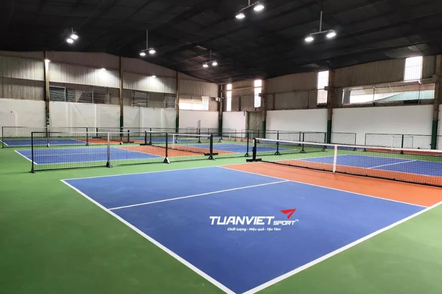 CLB Pickleball Hena Hoài Đức - Sân pickleball Huyện Hoài Đức