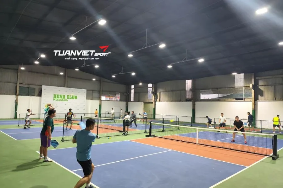 CLB Pickleball Hena Hoài Đức - Sân pickleball Huyện Hoài Đức