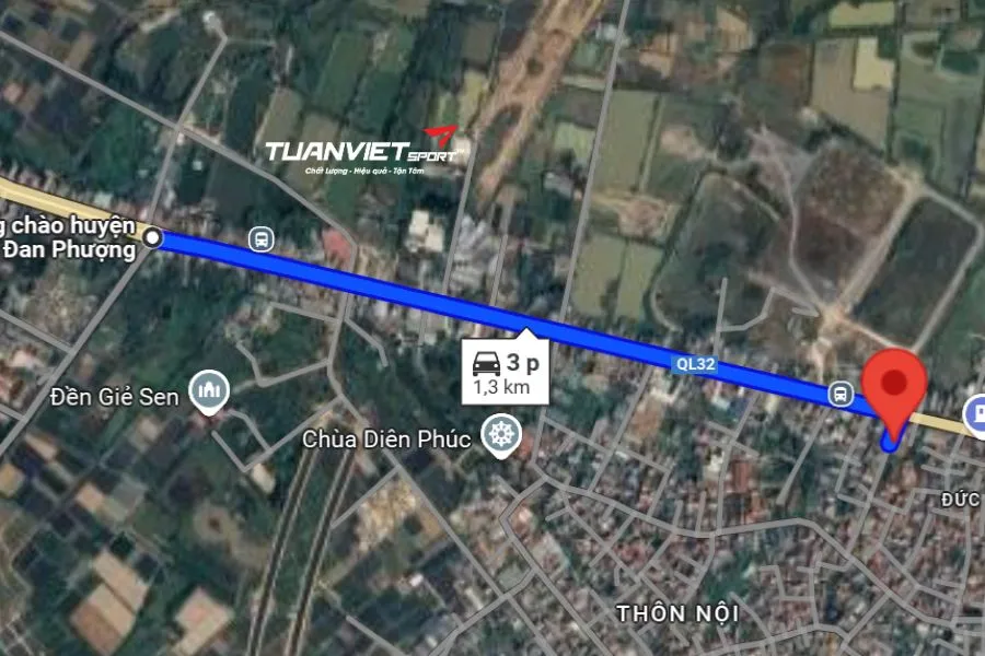 Sân Pickleball Happi - Sân pickleball Huyện Hoài Đức