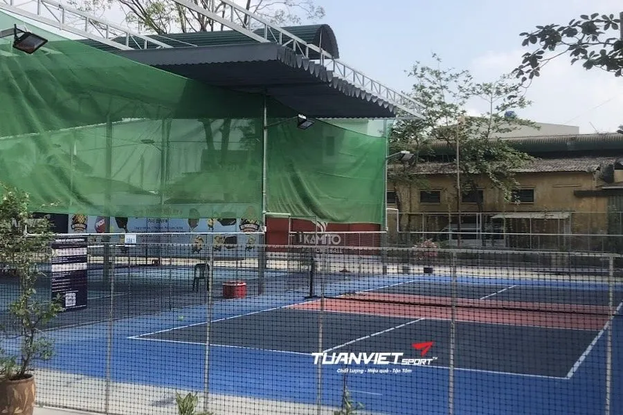 Sân Pickleball K2 Phú Xuyên - sân pickleball huyện Phú Xuyên