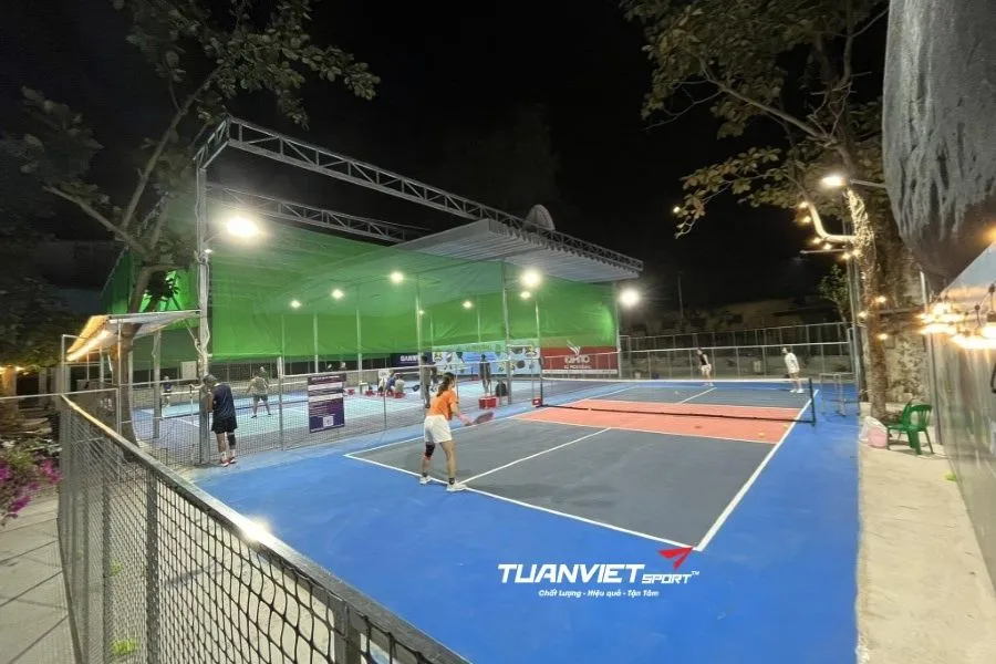 Sân Pickleball K2 Phú Xuyên - sân pickleball huyện Phú Xuyên
