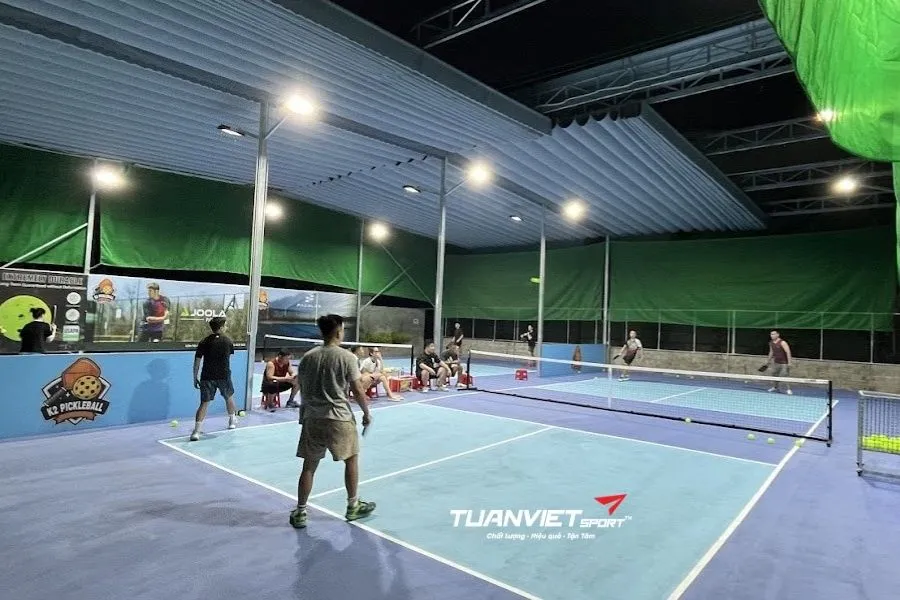 Sân Pickleball K2 Phú Xuyên - sân pickleball huyện Phú Xuyên