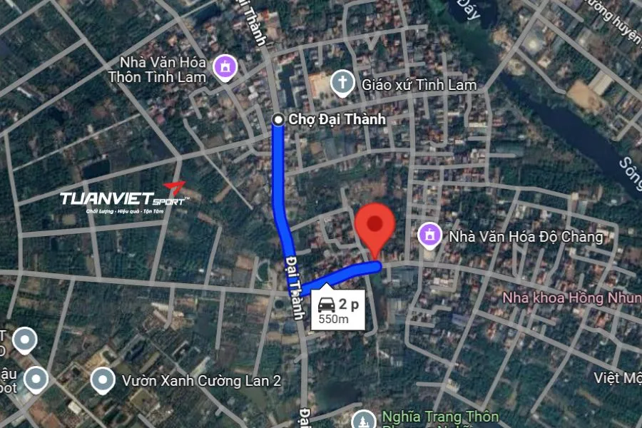 CLB Pickleball Đại Thành - Sân pickleball Huyện Quốc Oai