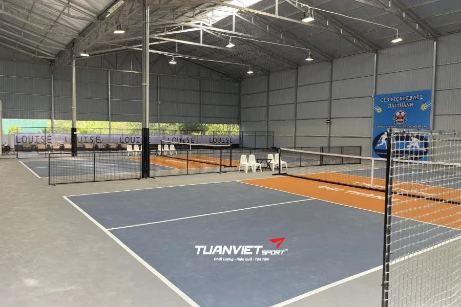 CLB Pickleball Đại Thành - Sân pickleball Huyện Quốc Oai