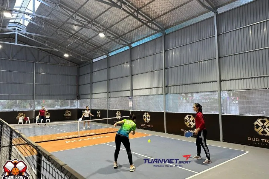 CLB Pickleball Đại Thành - Sân pickleball Huyện Quốc Oai