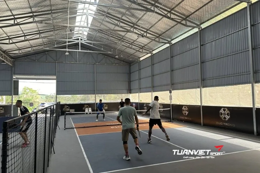 CLB Pickleball Đại Thành - Sân pickleball Huyện Quốc Oai