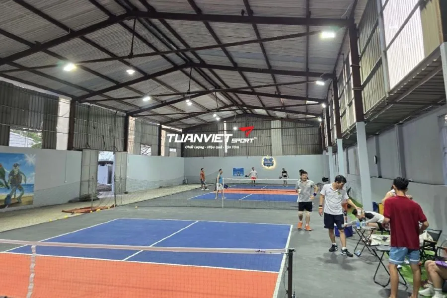 Sân Pickleball Hòa Lạc - Sân pickleball Huyện Quốc Oai