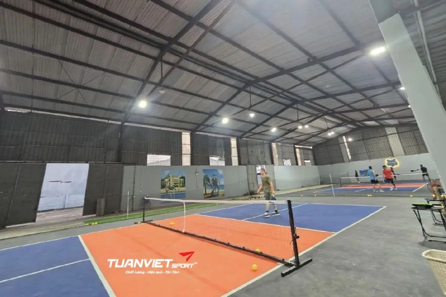 Sân Pickleball Hòa Lạc - Sân pickleball Huyện Quốc Oai