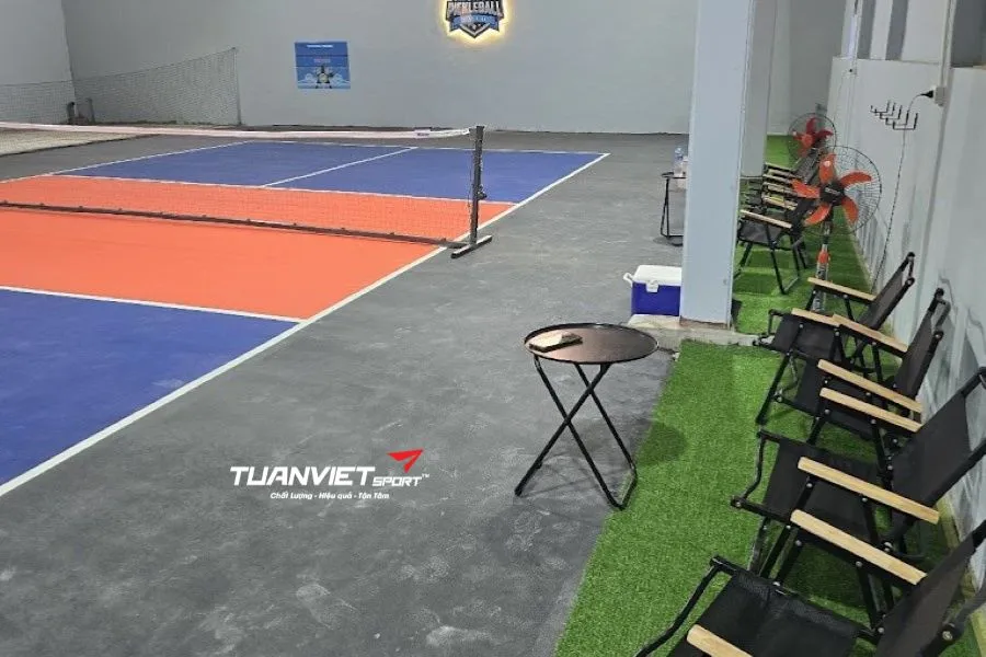 Sân Pickleball Hòa Lạc - Sân pickleball Huyện Quốc Oai