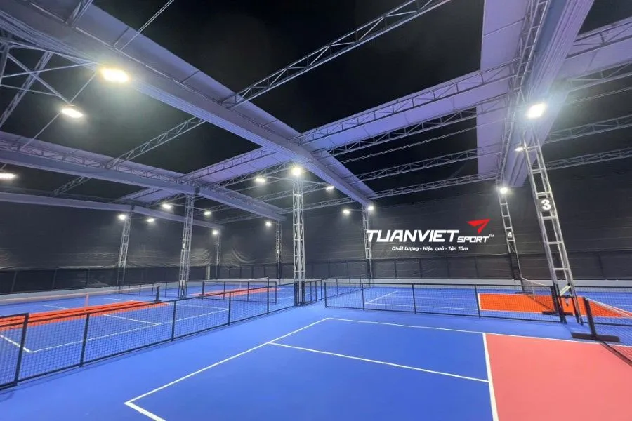 Sân Pickleball Phú Cát Club - Sân pickleball Huyện Quốc Oai