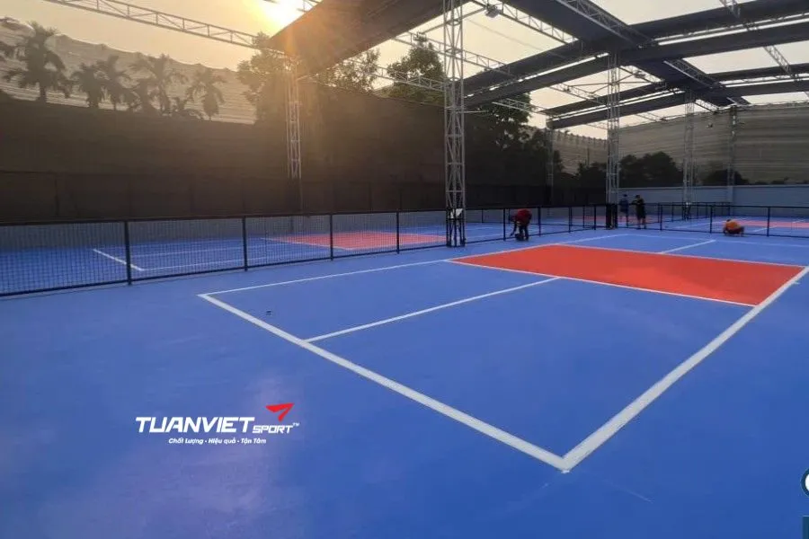 Sân Pickleball Phú Cát Club - Sân pickleball Huyện Quốc Oai