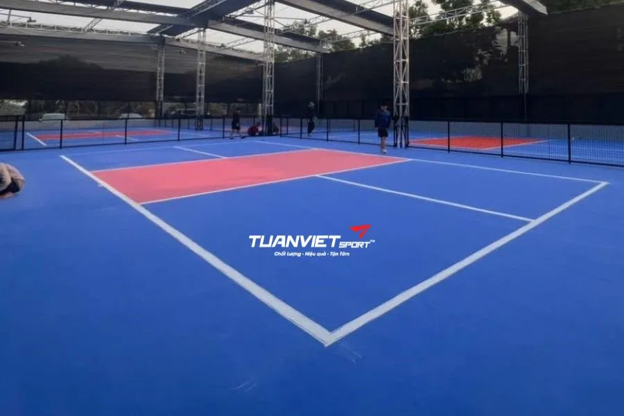Sân Pickleball Phú Cát Club - Sân pickleball Huyện Quốc Oai