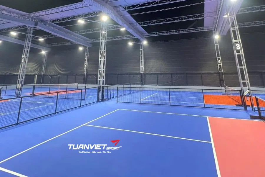 Sân Pickleball Phú Cát Club - Sân pickleball Huyện Quốc Oai