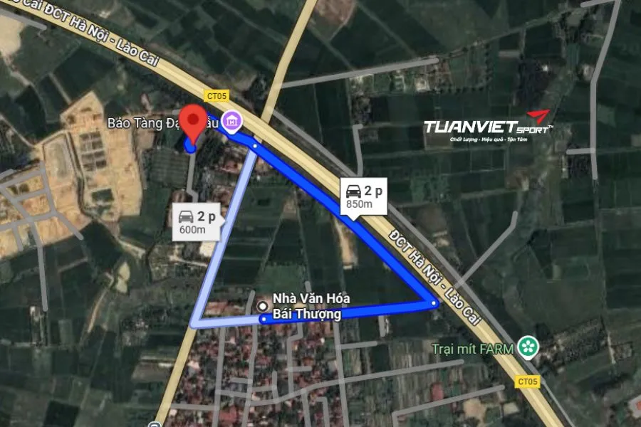 Sân Pickleball Nam Hải - Sân pickleball Huyện Sóc Sơn