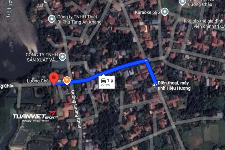 Sân Pickleball 1995 Club - Sân pickleball Huyện Sóc Sơn