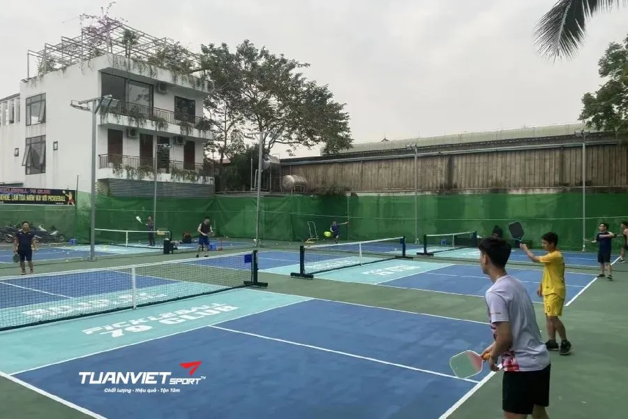 Sân PickleBall 79 Club - Sân pickleball Huyện Sóc Sơn
