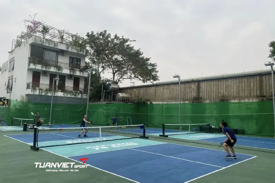 Sân PickleBall 79 Club - Sân pickleball Huyện Sóc Sơn