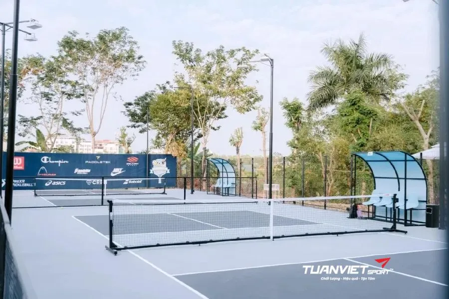 Sân Pickleball Nội Bài - Sân pickleball Huyện Sóc Sơn