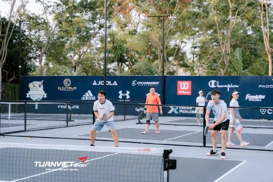Sân Pickleball Nội Bài - Sân pickleball Huyện Sóc Sơn