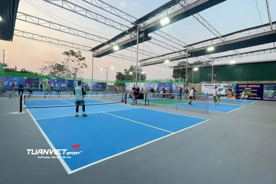 Sân Pickleball Phù Lỗ - Sân pickleball Huyện Sóc Sơn