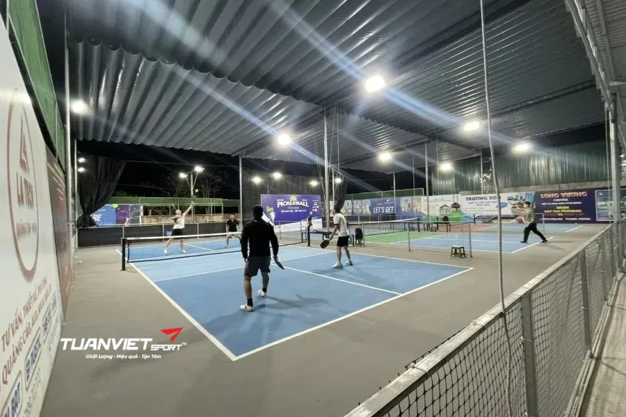 Sân Pickleball Phù Lỗ - Sân pickleball Huyện Sóc Sơn