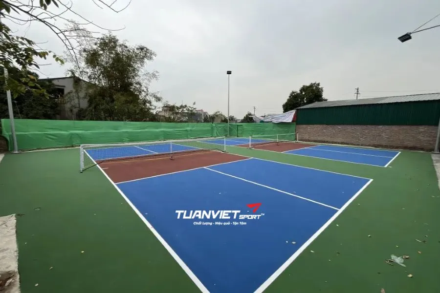 Sân Pickleball Sóc Sơn - Sân pickleball Huyện Sóc Sơn