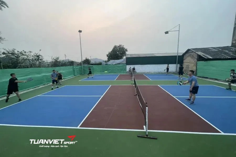 Sân Pickleball Sóc Sơn - Sân pickleball Huyện Sóc Sơn