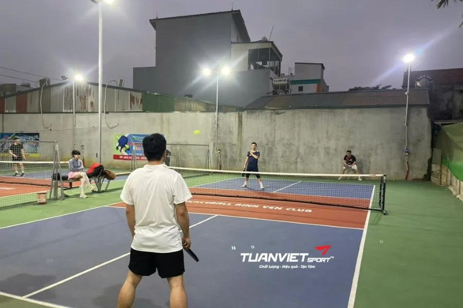 Sân Pickleball Bình Yên - Sân pickleball Huyện Thạch Thất