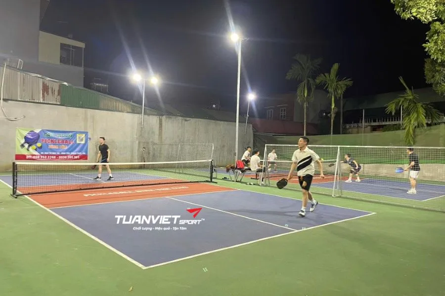 Sân Pickleball Bình Yên - Sân pickleball Huyện Thạch Thất