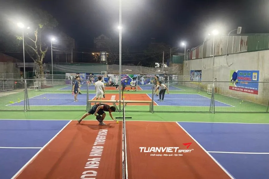 Sân Pickleball Bình Yên - Sân pickleball Huyện Thạch Thất
