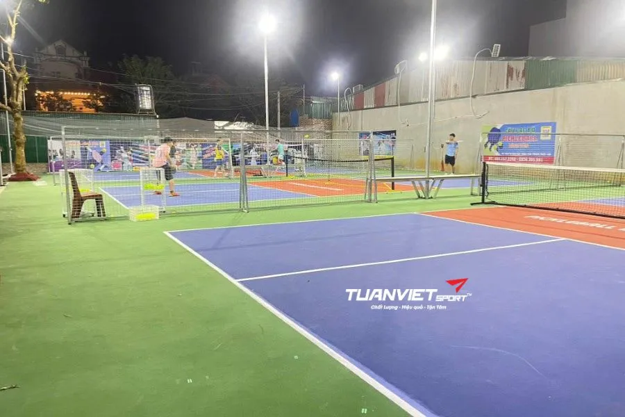Sân Pickleball Bình Yên - Sân pickleball Huyện Thạch Thất