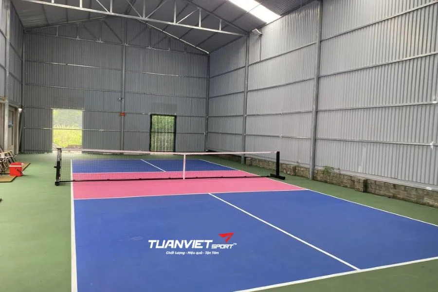 Sân Pickleball Hồ Sen - Sân pickleball Huyện Thạch thất