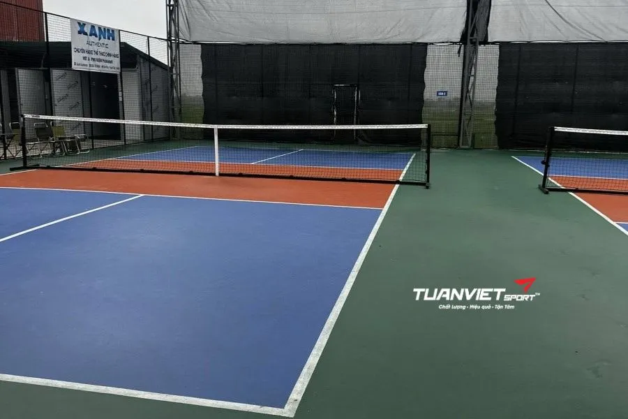 Sân Pickleball River - Sân pickleball Huyện Thạch Thất