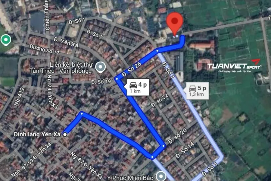 S&acirc;n Pickleball Peace - S&acirc;n pickleball Huyện Thanh Tr&igrave;