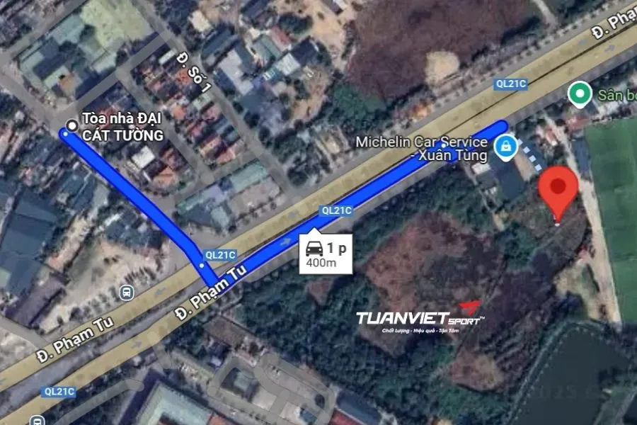 S&acirc;n Pickleball Picklefun Phạm Tu - S&acirc;n pickleball Huyện Thanh Tr&igrave;