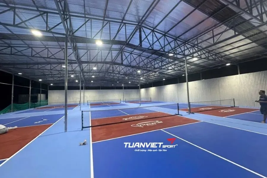S&acirc;n Pickleball Picklefun Phạm Tu - S&acirc;n pickleball Huyện Thanh Tr&igrave;