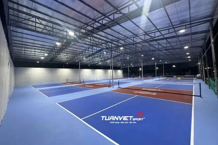 S&acirc;n Pickleball Picklefun Phạm Tu - S&acirc;n pickleball Huyện Thanh Tr&igrave;