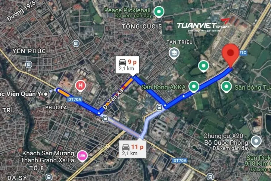 CLB Pickleball Thanh Liệt - S&acirc;n pickleball Huyện Thanh Tr&igrave;