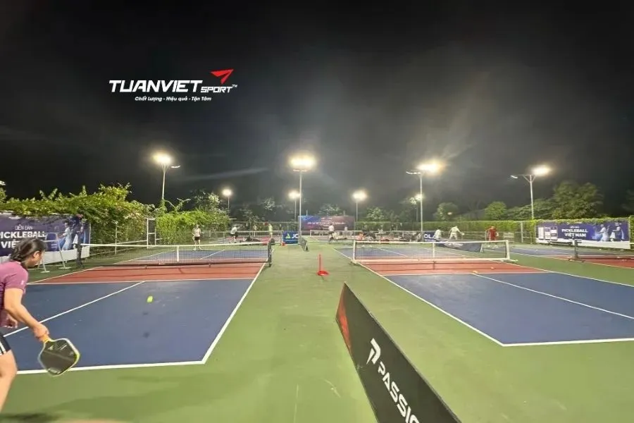 CLB Pickleball Thanh Liệt - S&acirc;n pickleball Huyện Thanh Tr&igrave;