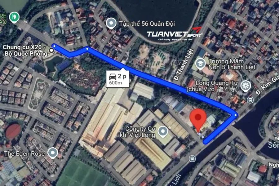 S&acirc;n Pickleball Champick Club - S&acirc;n pickleball Huyện Thanh Tr&igrave;