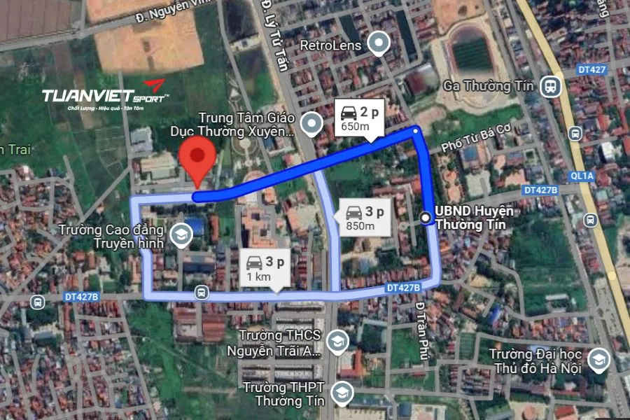 S&acirc;n Pickleball Kudo - s&acirc;n pickleball Huyện Thường T&iacute;n