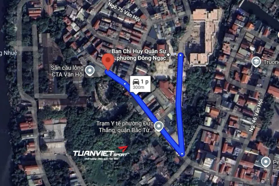 Sân Pickleball PSC - Sân pickleball Quận Bắc Từ Liêm