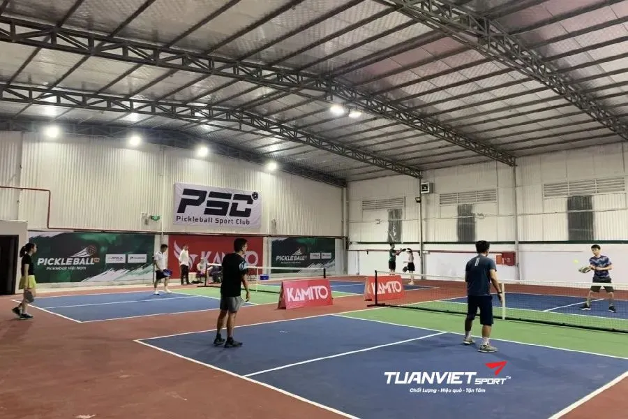 Sân Pickleball PSC - Sân pickleball Quận Bắc Từ Liêm