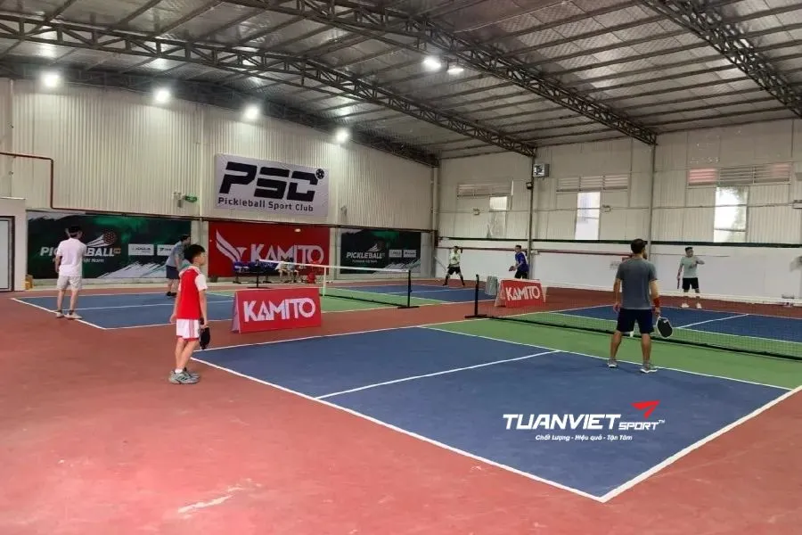 Sân Pickleball PSC - Sân pickleball Quận Bắc Từ Liêm