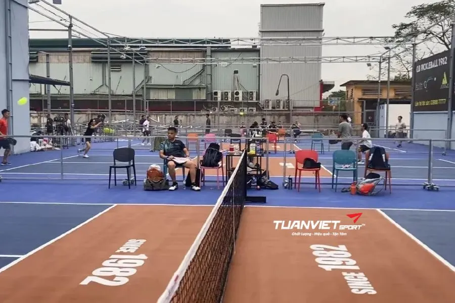 Sân Pickleball 1982 - Sân pickleball Quận Bắc Từ Liêm