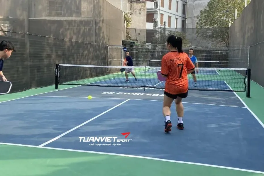 Sân Pickleball 89 Tân Xuân - Sân pickleball Quận Bắc Từ Liêm